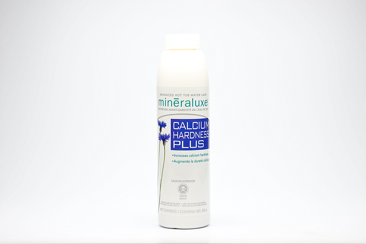 Calcium Plus 550g | Mineraluxe