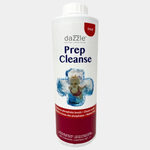 Dazzle Prep Cleanse
