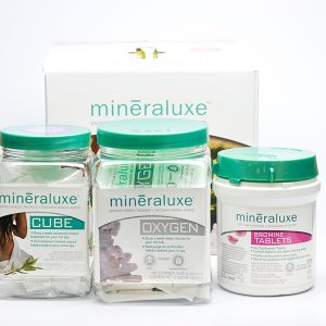 Système minéraluxe au brome - 6 mois. Abonnement.