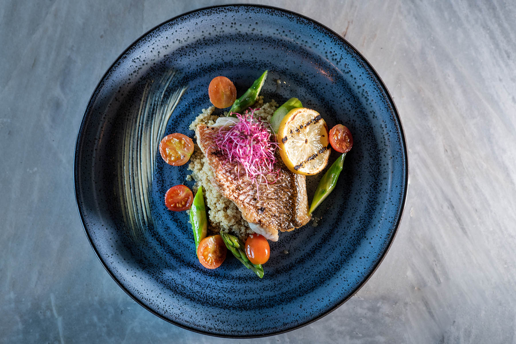 lusca-7 South Andros Fine Dining