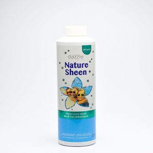 Nature Sheen | Dazzle Water Care