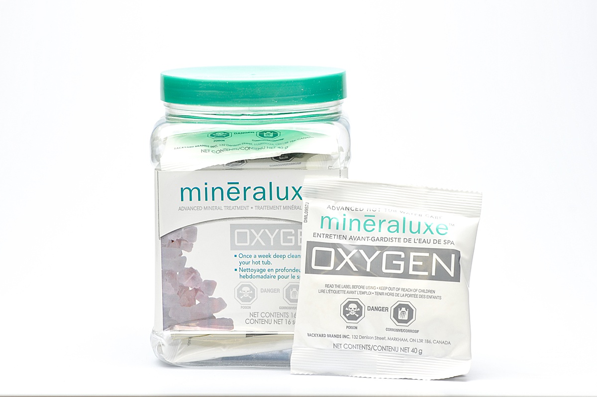 Oxygen | Mineraluxe
