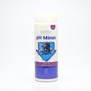 pH Minus 1.25 kg | Dazzle Water Care