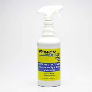 Power Blue Waterline & Tile Cleaner | Jack's Magic