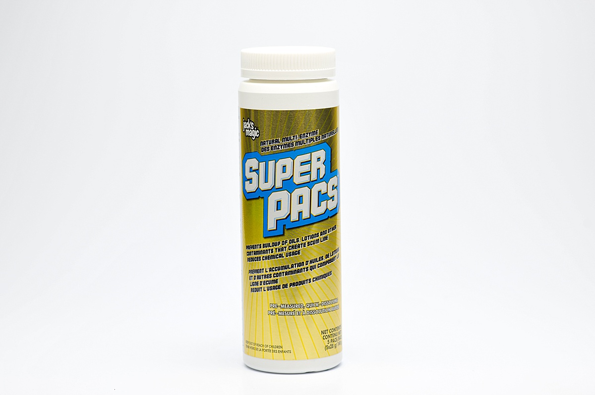 Super Pacs | Jack's Magic