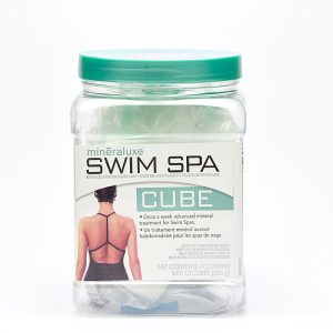 SwimSpa Cubes | Mineraluxe