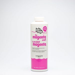 The Magenta Stuff | Jack's Magic
