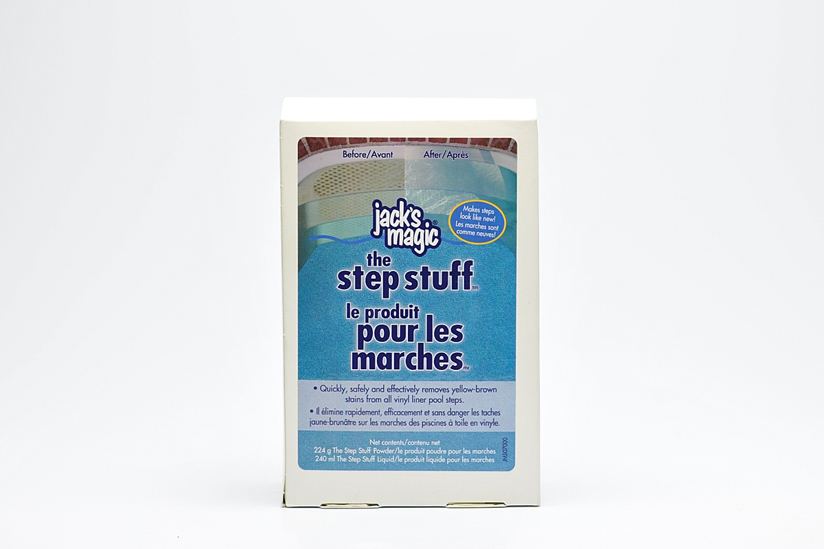 The Step Stuff Kit | Jack's Magic