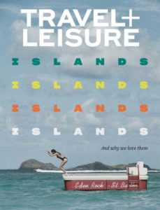 Travel & Leisure Cover