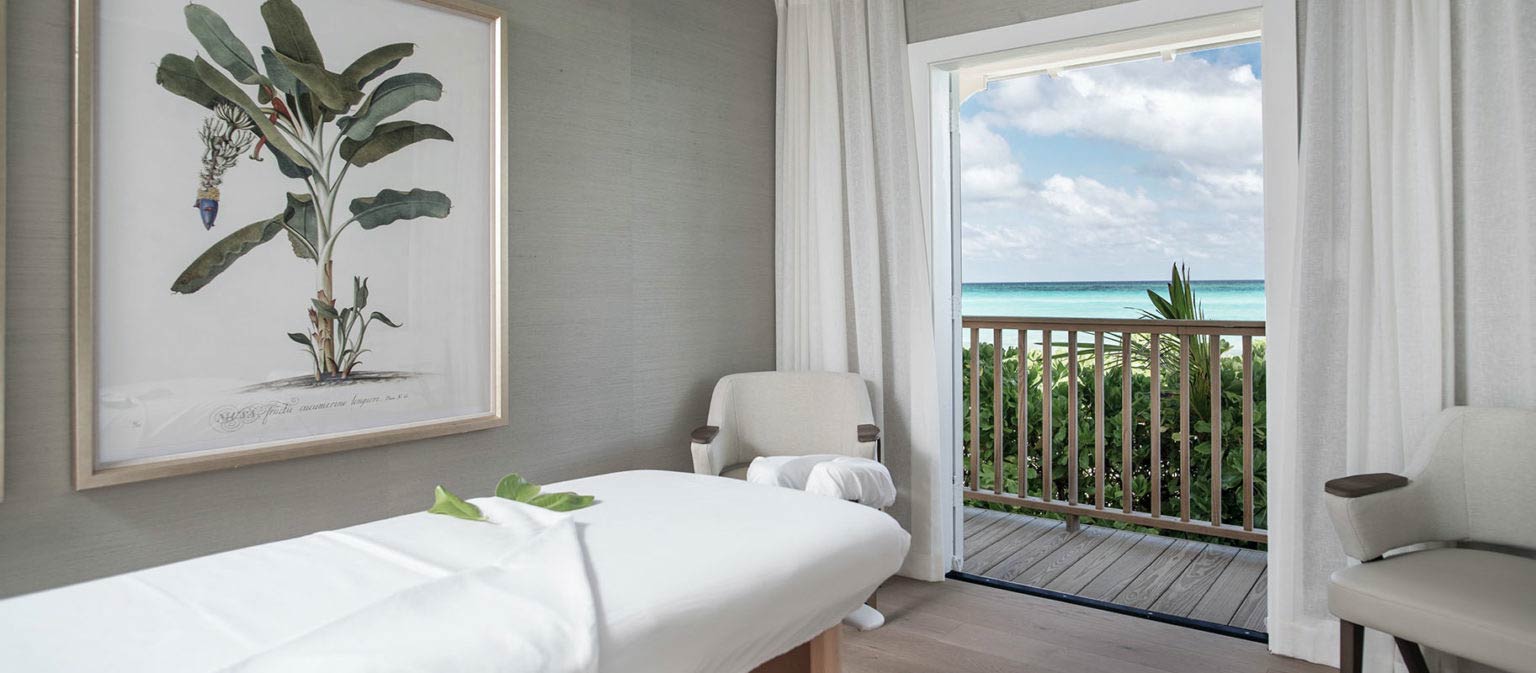 Bahamas Beach Front Spa