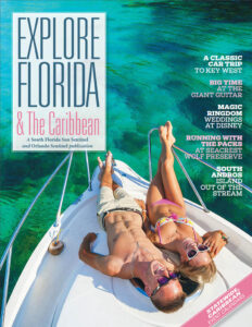 City & Shore Magazine Cover