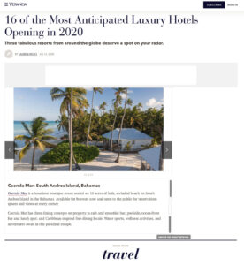 Veranda Article Caerula Mar Club