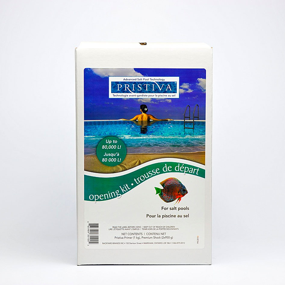 Pristiva Salt Water Care