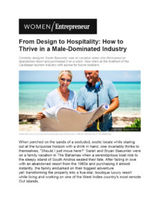 From Design to Hospitality-1