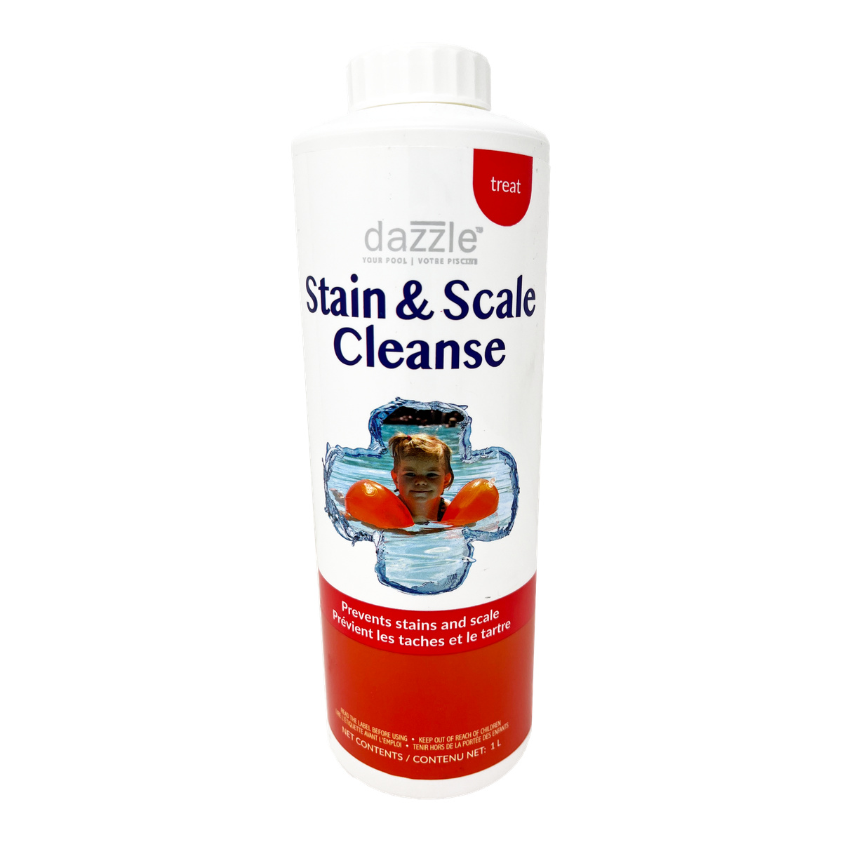 Dazzle Stain & Scale Cleanse