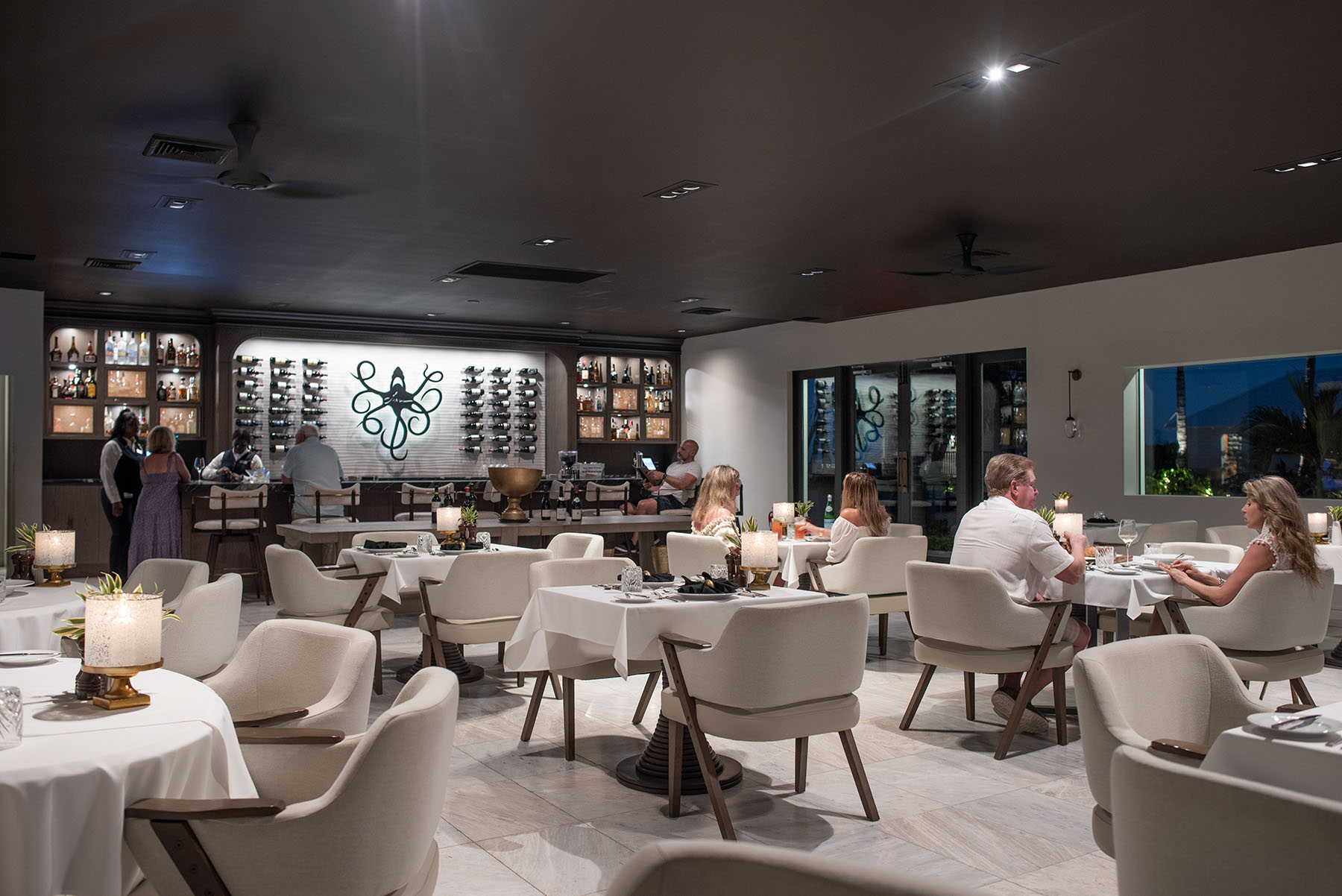 caerula-mar-lusca-dinner