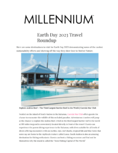 Millennium-1 Millennium News Article