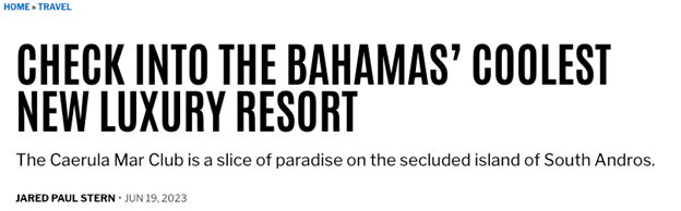 CMC Featured on Maxim Article