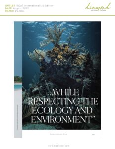 Boat International Magazine feature