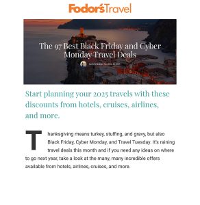 112624 - cmc - Fodors.com-1 Fodors, November 2024