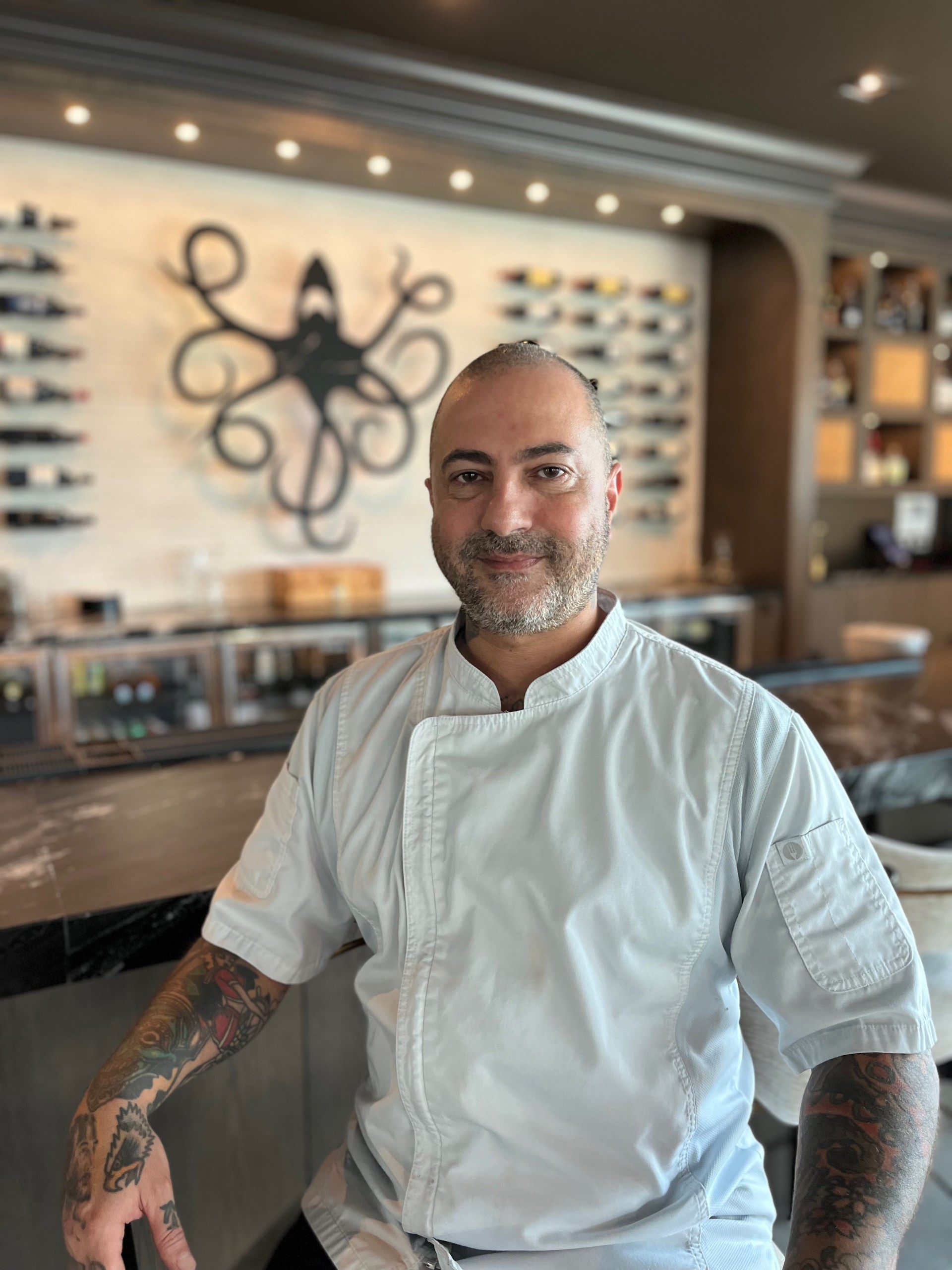 Peter Caruso - Sous Chef