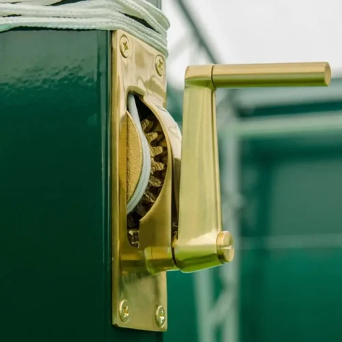 Classic Tennis Post Internal Winder – Mechanism & Handle Options