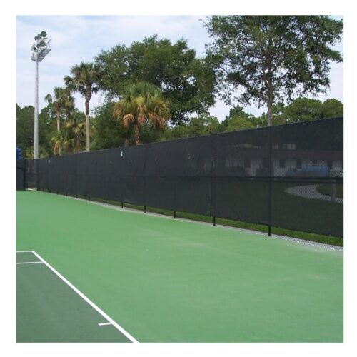 Poly Knit Windbreak