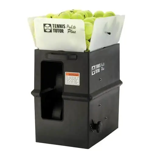 TENNIS TUTOR PROLITE PLUS