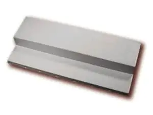 Step-Down Pitcher's Plate