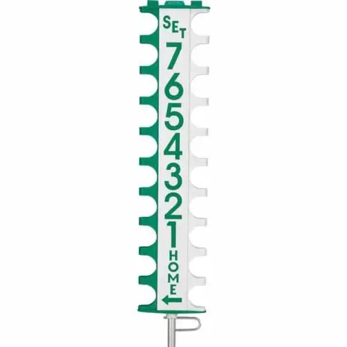 Scor-Post Pro Scorekeeper
