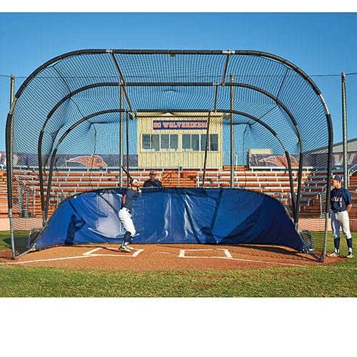 Big Bubba Batting Cage