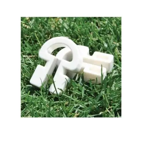 Twist-In Net Hooks