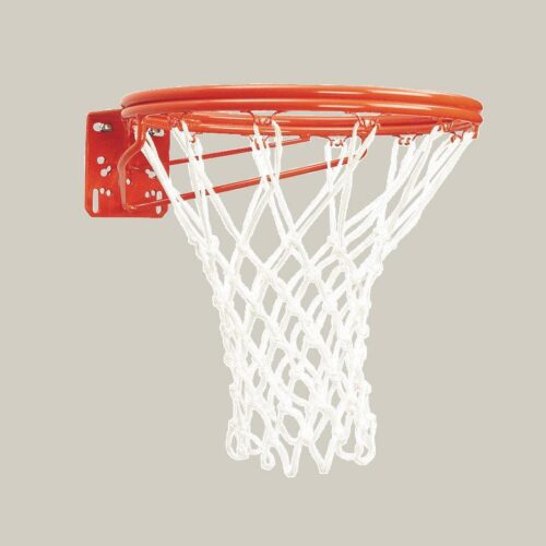Super Hi-Strength Double-Rim Goal w/ 145AW Nylon Net