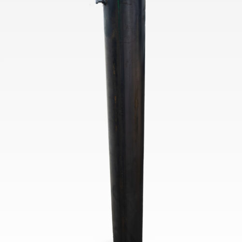 4.5" Gooseneck In-Ground Sleeve